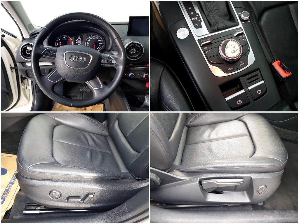 Audi A3 2015 Blanco - Importación desde Corea - HF Imports Iquique - Foto 18