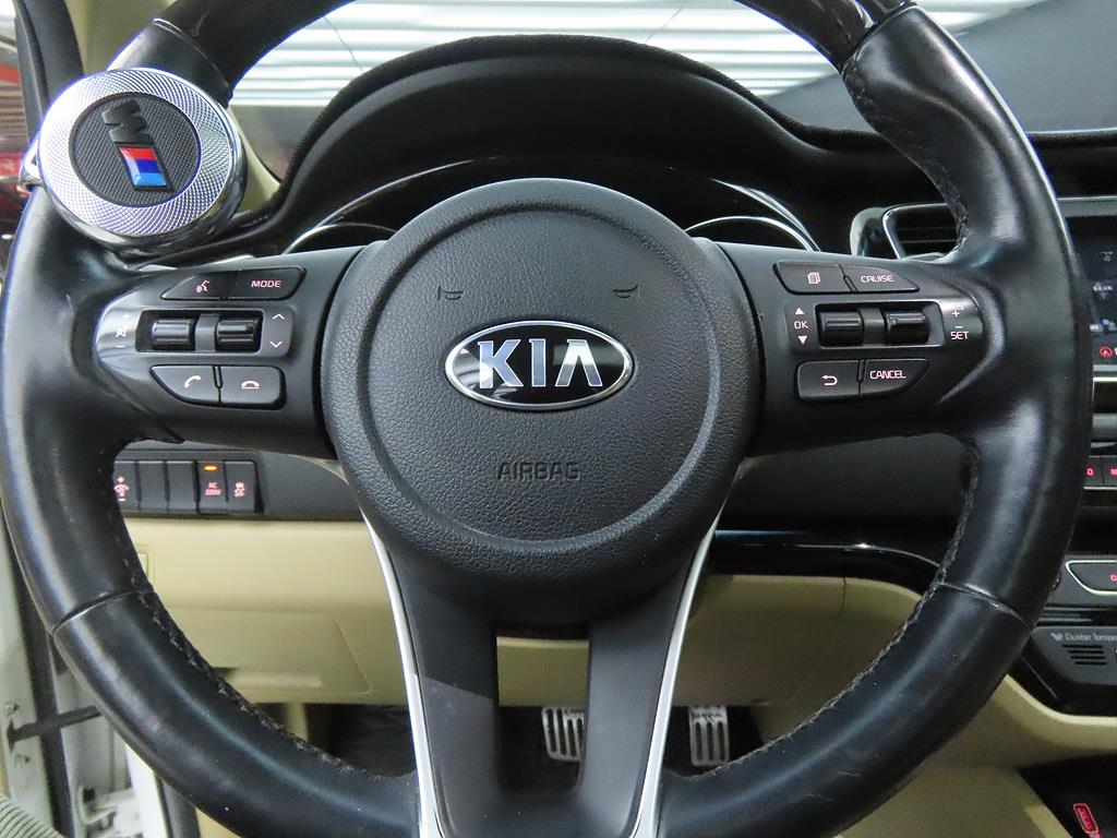 KIA Carnival - Vista 11