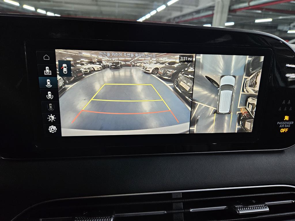 HYUNDAI Palisade 2021 Blanco - Importación desde Corea - HF Imports Iquique - Foto 16