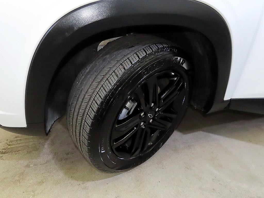 Chevrolet Trax 2025 Blanco - Importación desde Corea - HF Imports Iquique - Foto 20