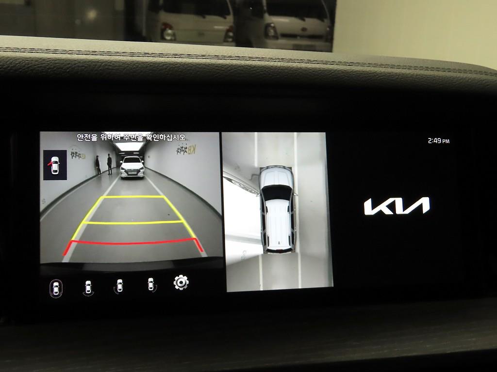 KIA Mohave 2023 Negro - Importación desde Corea - HF Imports Iquique - Foto 14