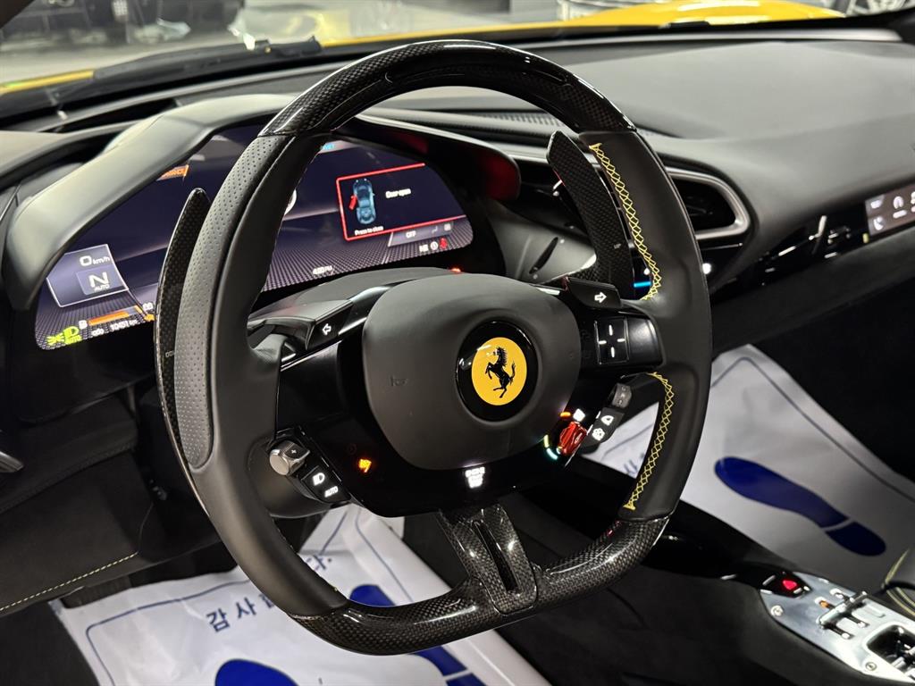 Ferrari 296 - Vista 7