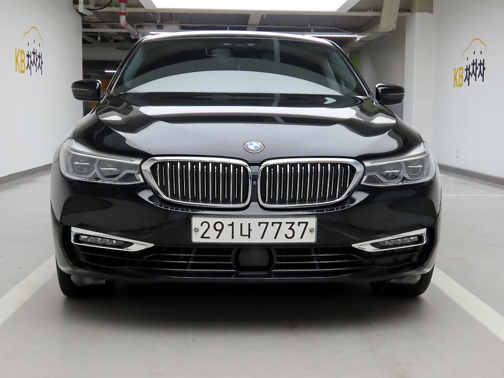 BMW Gran Turismo - Vista 2