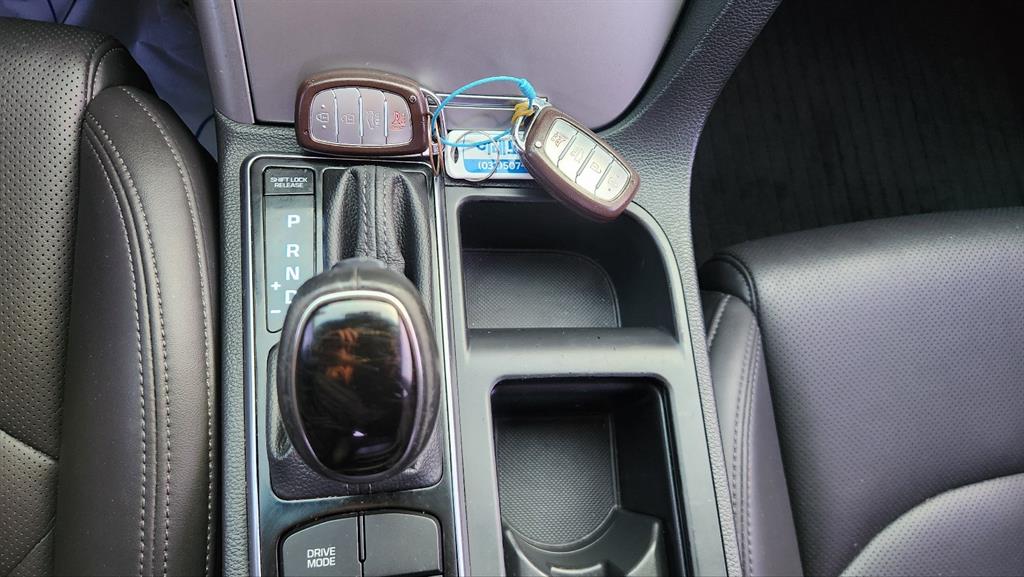 HYUNDAI Sonata - Vista 12