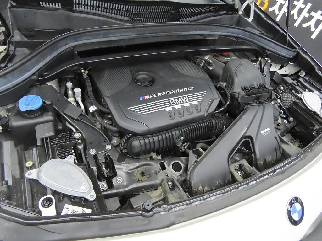 BMW X2 2022 Blanco - Importación desde Corea - HF Imports Iquique - Foto 19