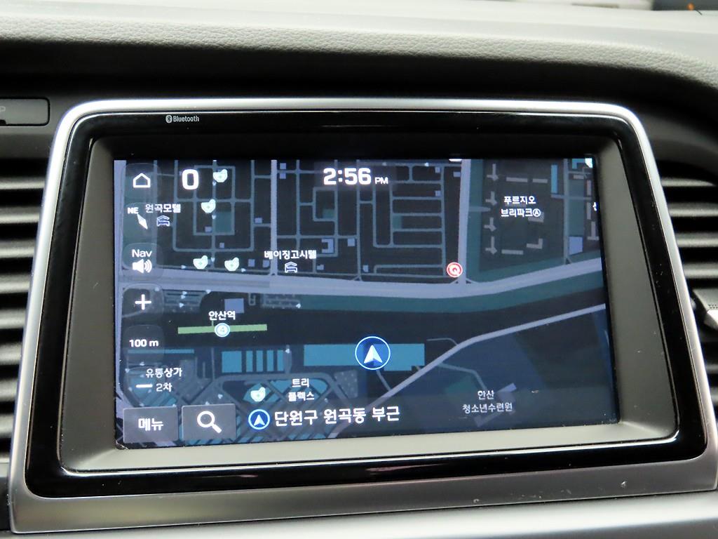 HYUNDAI Sonata - Vista 9