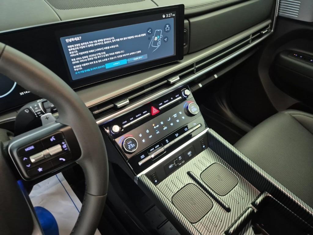 HYUNDAI Santa Fe - Vista 6