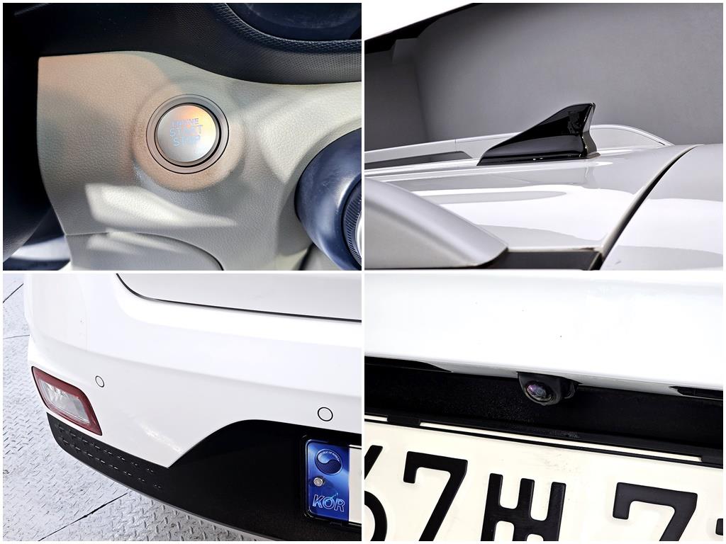 HYUNDAI Venue 2024 Blanco - Importación desde Corea - HF Imports Iquique - Foto 17