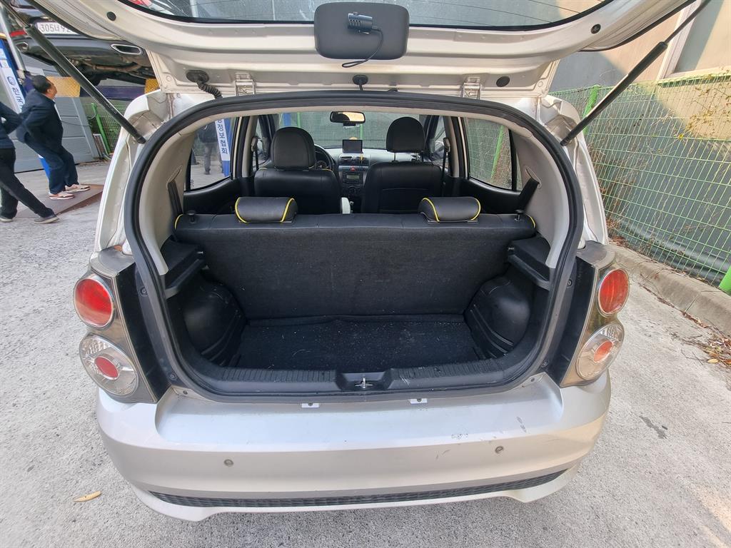 KIA Morning 2010 Gris - Importación desde Corea - HF Imports Iquique - Foto 15