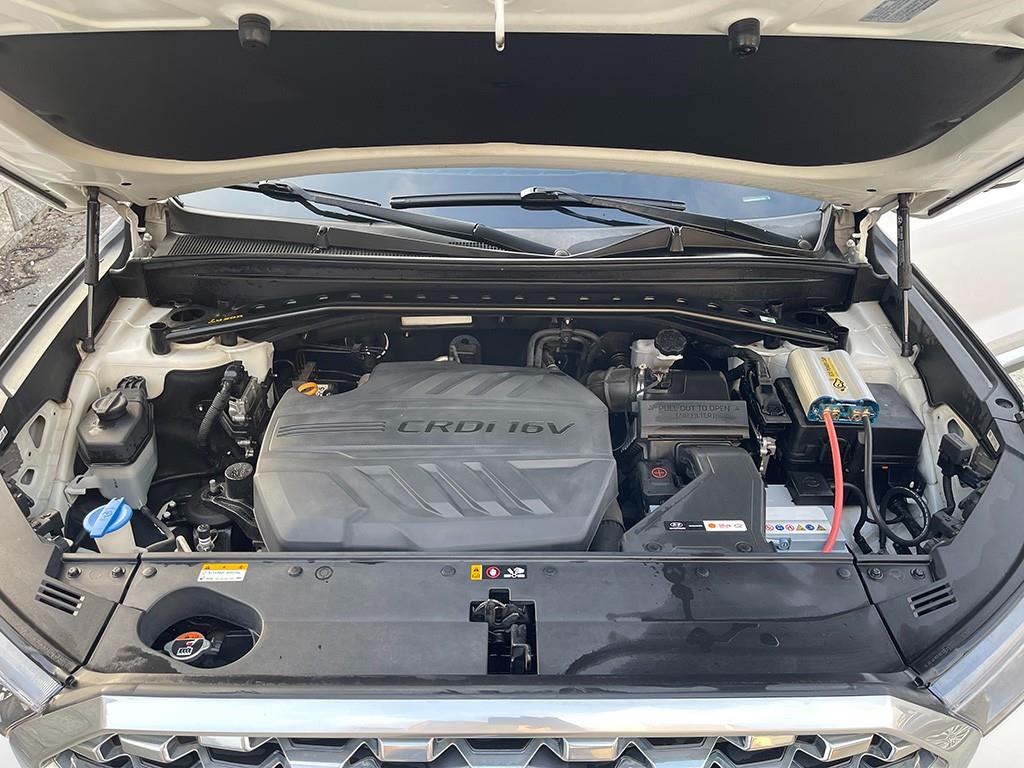 HYUNDAI Palisade 2019 Blanco - Importación desde Corea - HF Imports Iquique - Foto 19