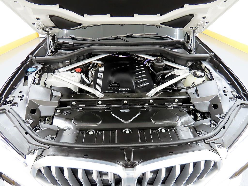 BMW X6 2022 - Importación desde Corea - HF Imports Iquique - Foto 19