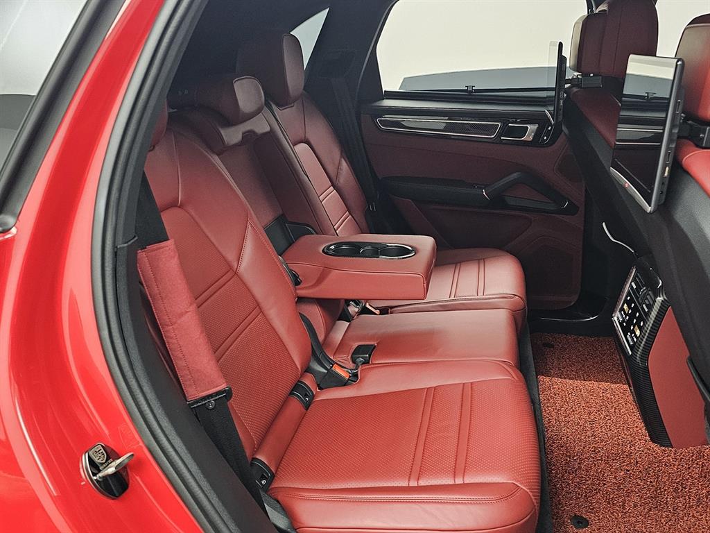 Porsche Cayenne - Vista 9