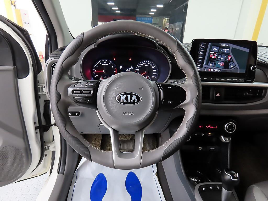 KIA Morning - Vista 9