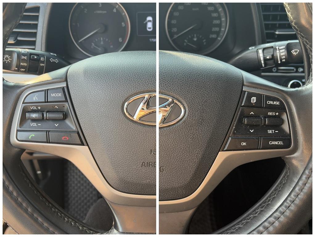 HYUNDAI Avante 2016 Negro - Importación desde Corea - HF Imports Iquique - Foto 17