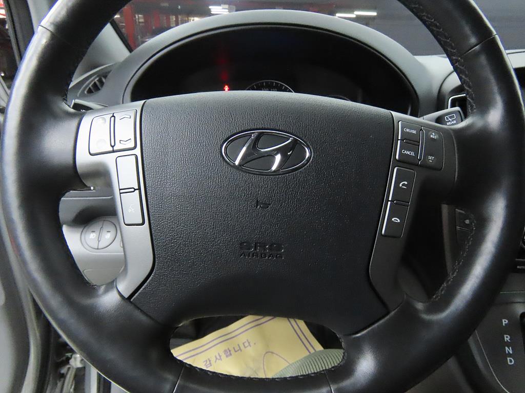 HYUNDAI Starex - Vista 9