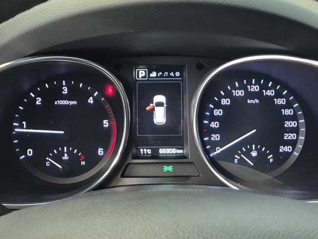 HYUNDAI Santa Fe - Vista 6