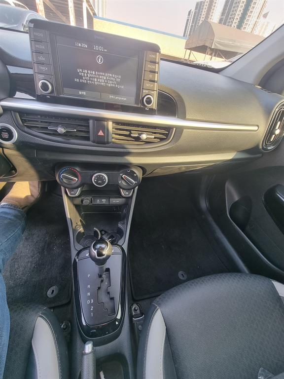 KIA Morning - Vista 12