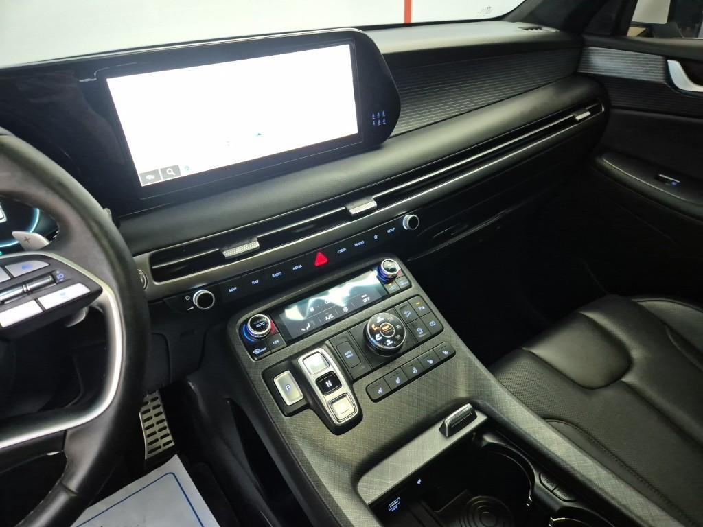 HYUNDAI Palisade - Vista 10