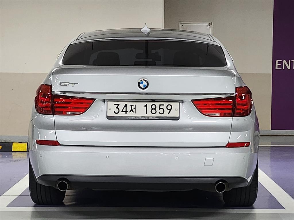 BMW Gran Turismo - Vista 5