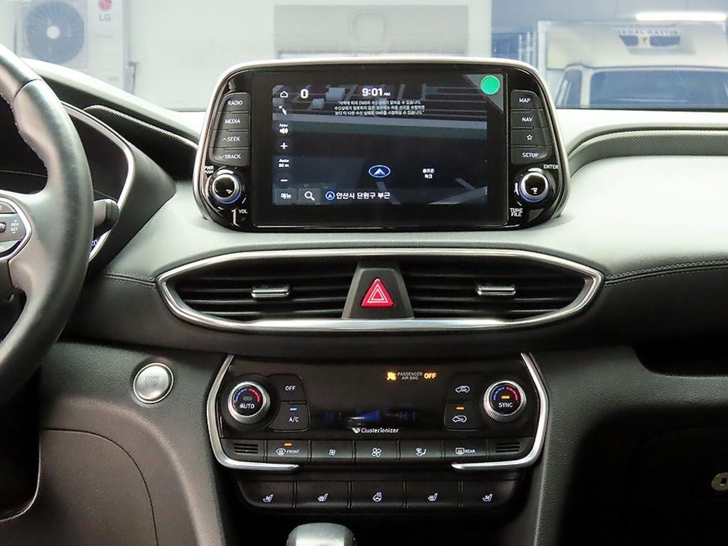 HYUNDAI Santa Fe - Vista 9