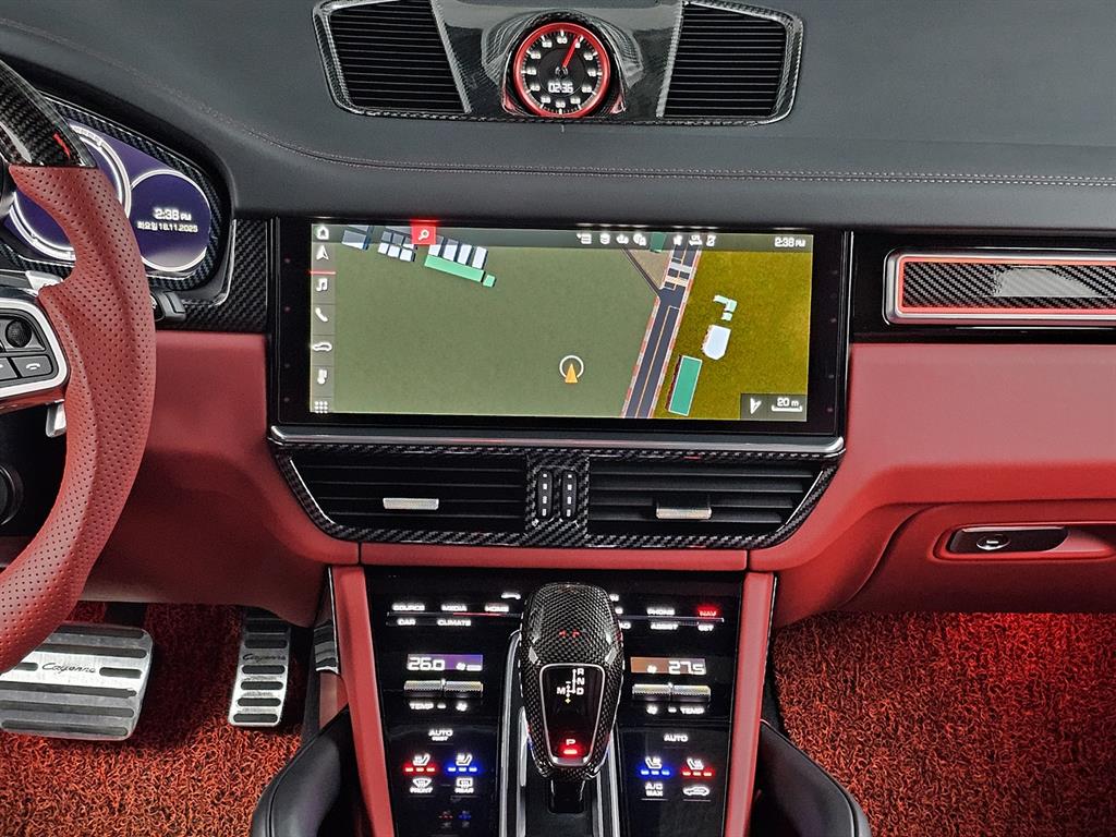 Porsche Cayenne - Vista 7