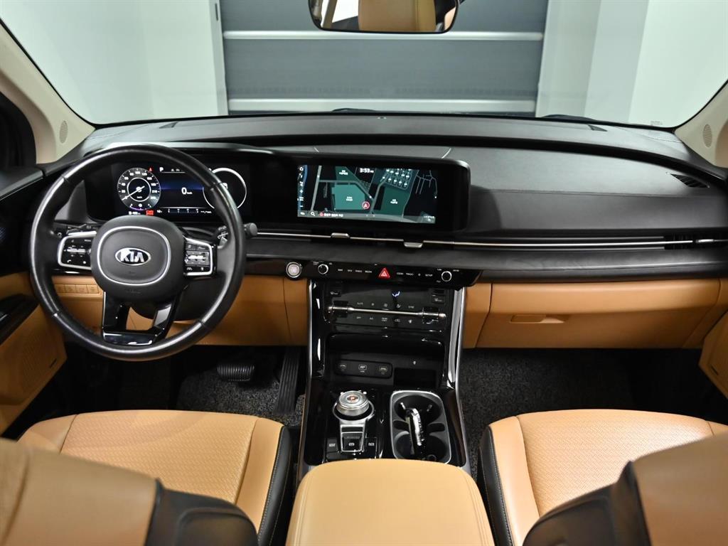 KIA Carnival - Vista 7