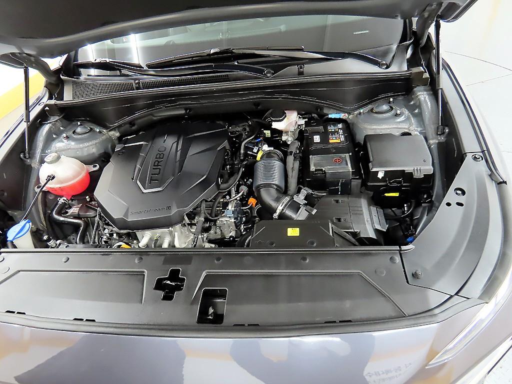 HYUNDAI Santa Fe 2023 Gris - Importación desde Corea - HF Imports Iquique - Foto 19