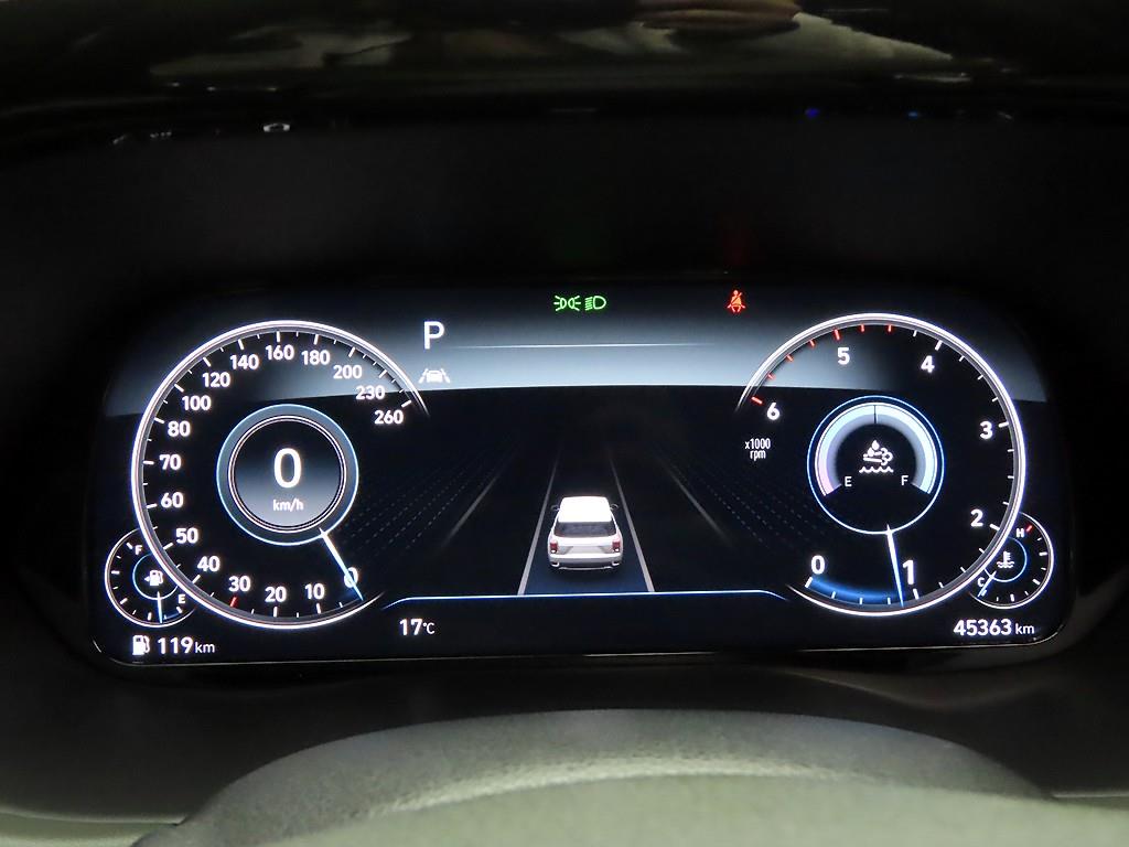 HYUNDAI Palisade - Vista 5