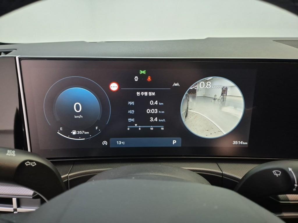 HYUNDAI Santa Fe - Vista 10