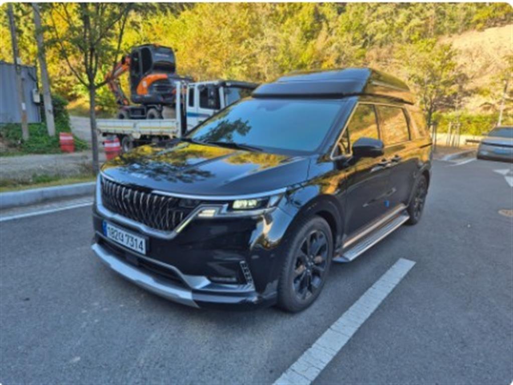 KIA Carnival - Vista 3