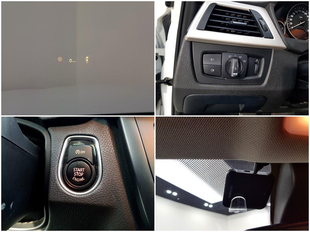 BMW 3 series 2015 Blanco - Importación desde Corea - HF Imports Iquique - Foto 14