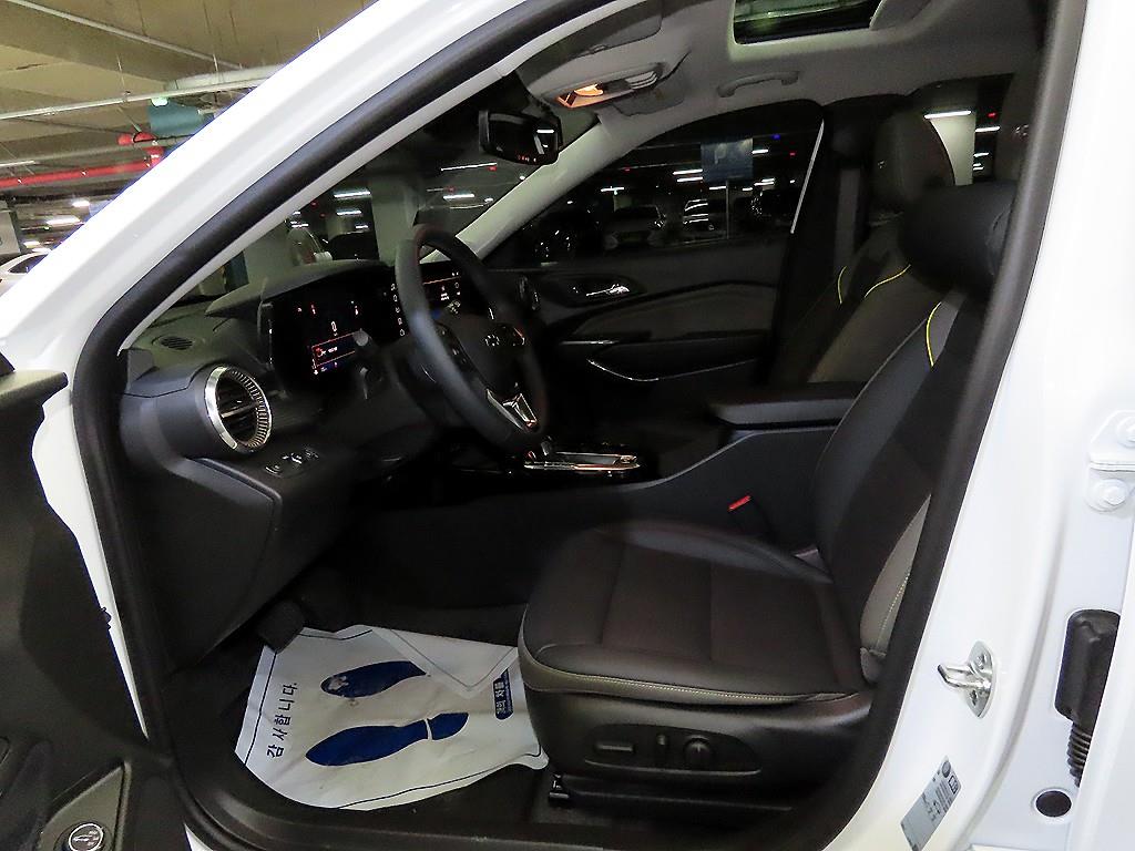 Chevrolet Trax - Vista 6