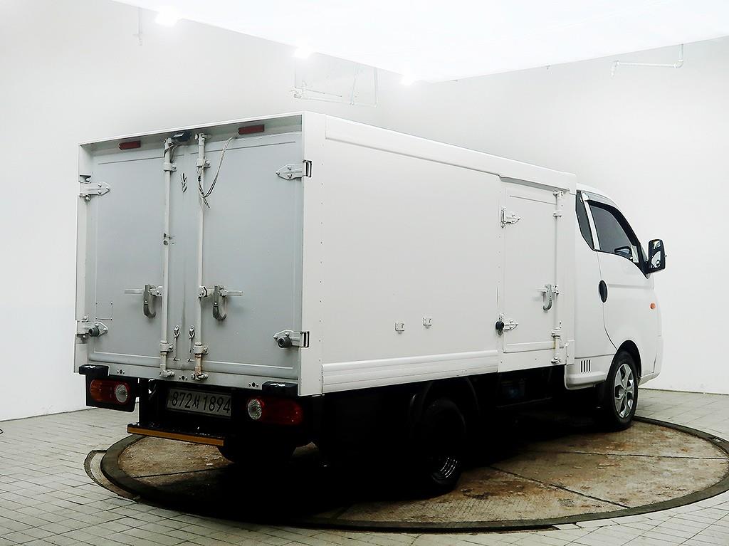 Small Truck Freezer Box(Low Deck) - Vista 7