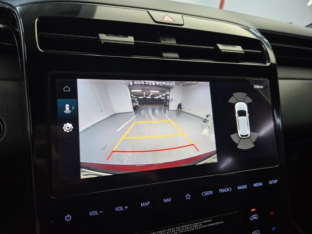 HYUNDAI Tucson 2022 Rojo - Importación desde Corea - HF Imports Iquique - Foto 14