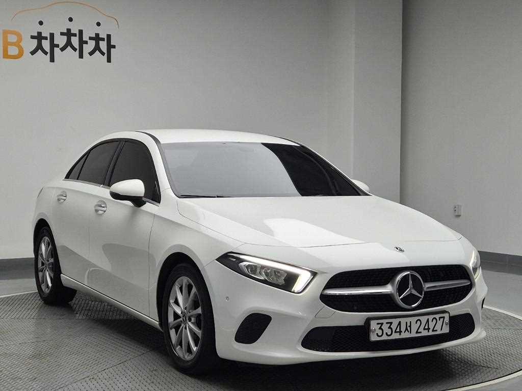 Mercedes Benz A Class - Vista 4