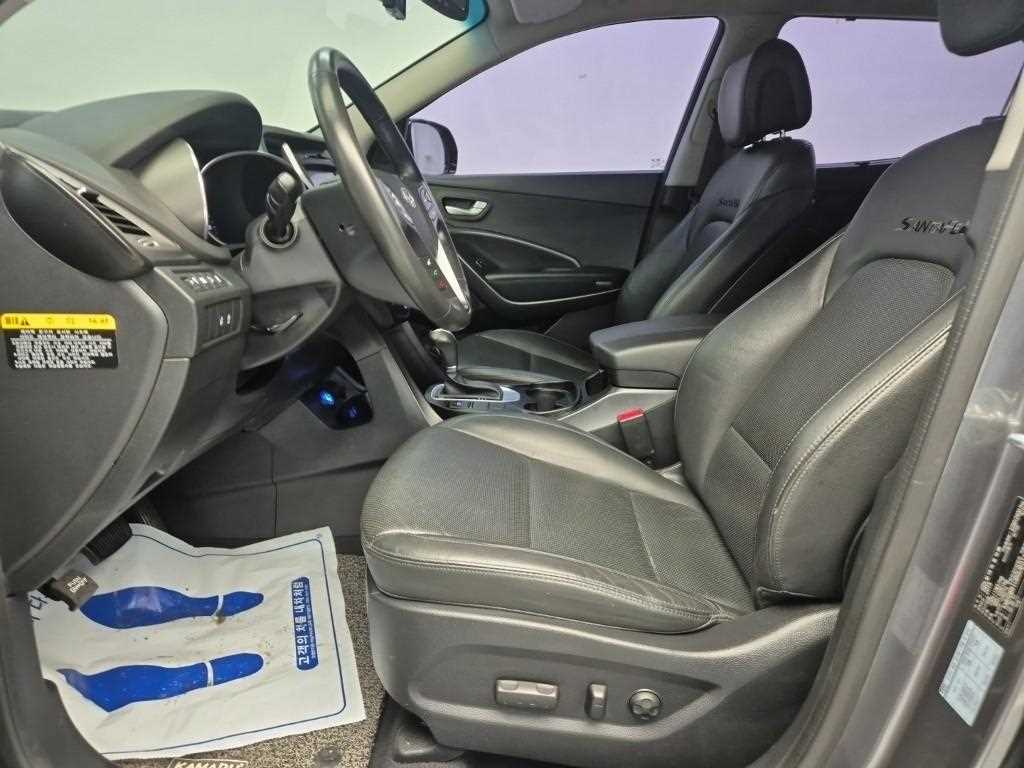 HYUNDAI Santa Fe - Vista 11