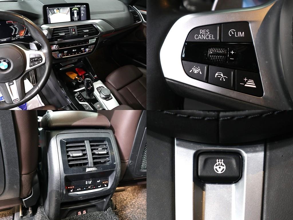 BMW X3 2020 Blanco - Importación desde Corea - HF Imports Iquique - Foto 19