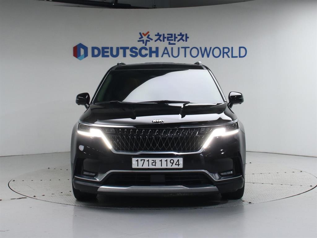 KIA Carnival - Vista 3