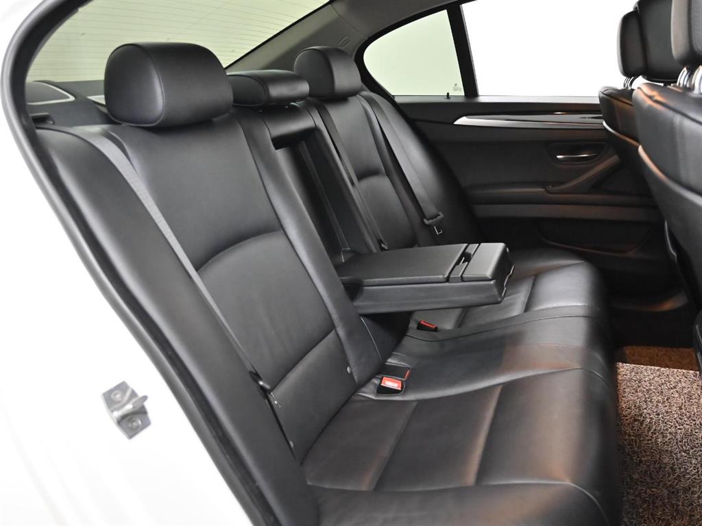 BMW 5 Series - Vista 12