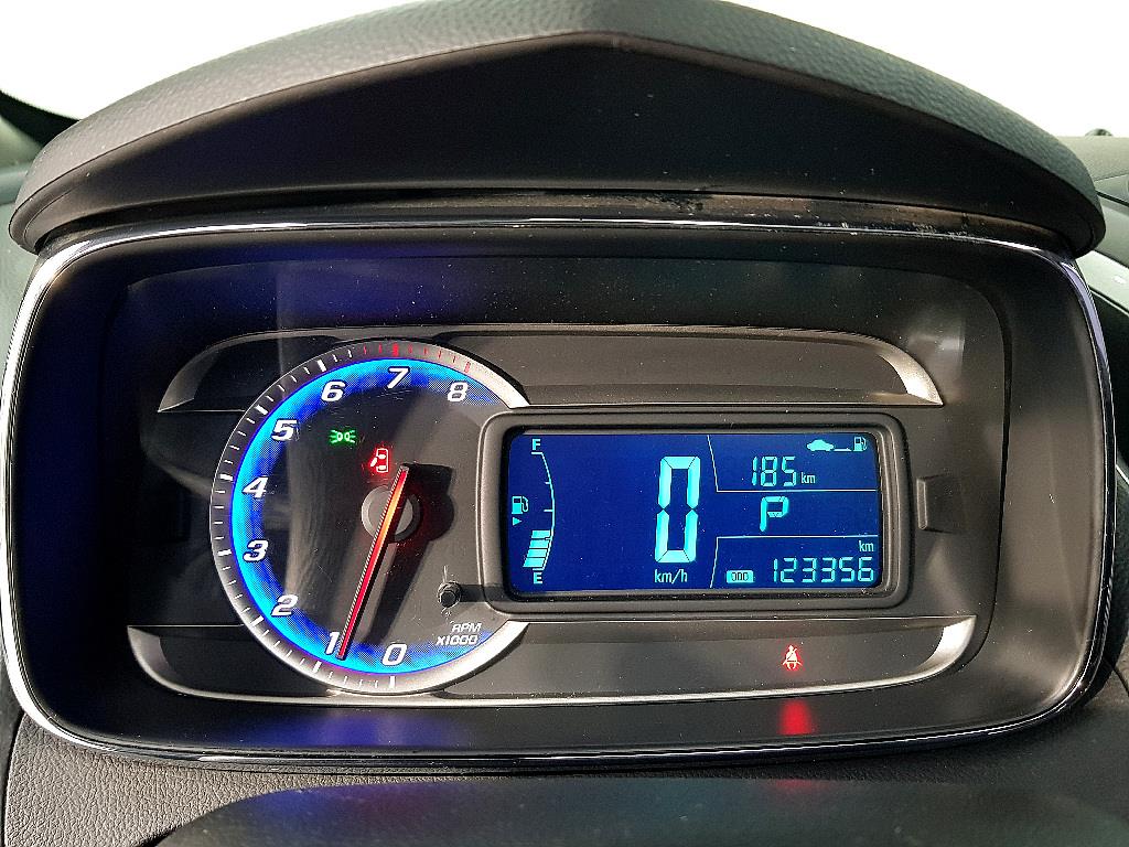 Chevrolet Trax - Vista 7