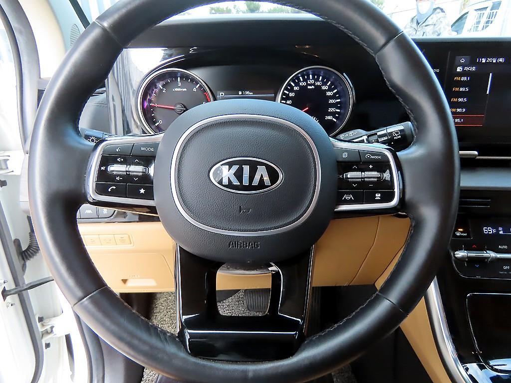 KIA Carnival - Vista 9