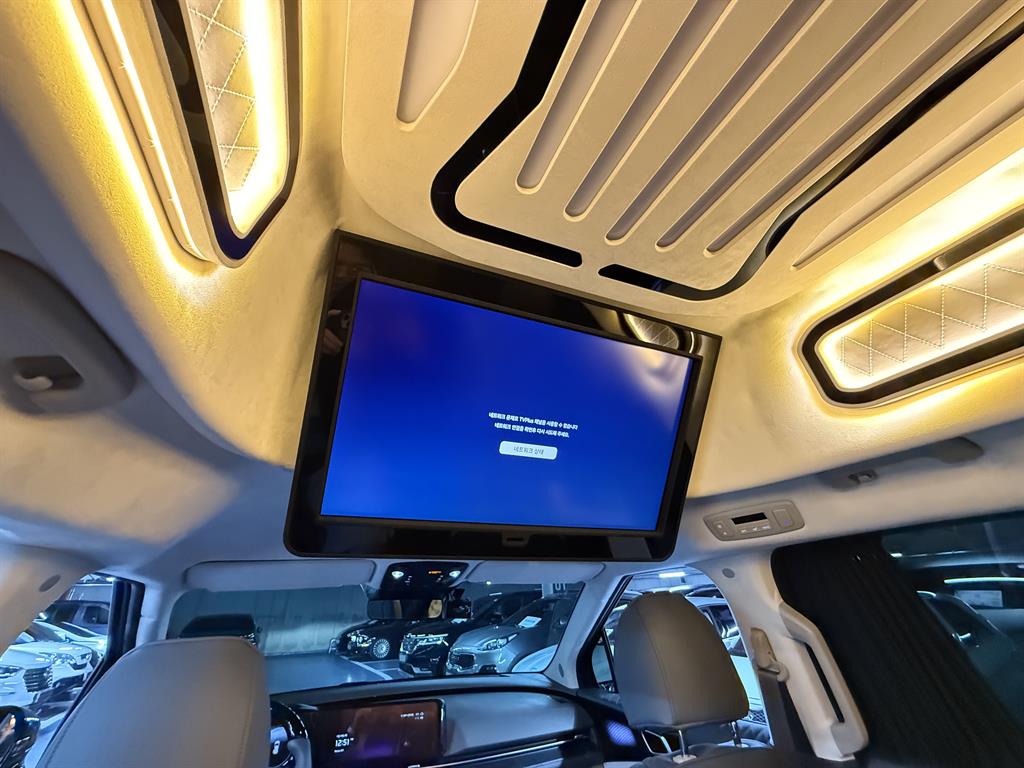 KIA Carnival 2023 Gris - Importación desde Corea - HF Imports Iquique - Foto 15