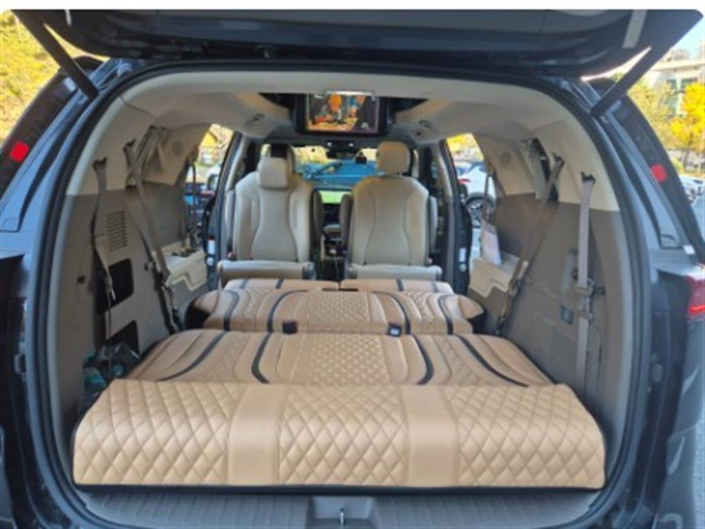 KIA Carnival 2021 Negro - Importación desde Corea - HF Imports Iquique - Foto 13