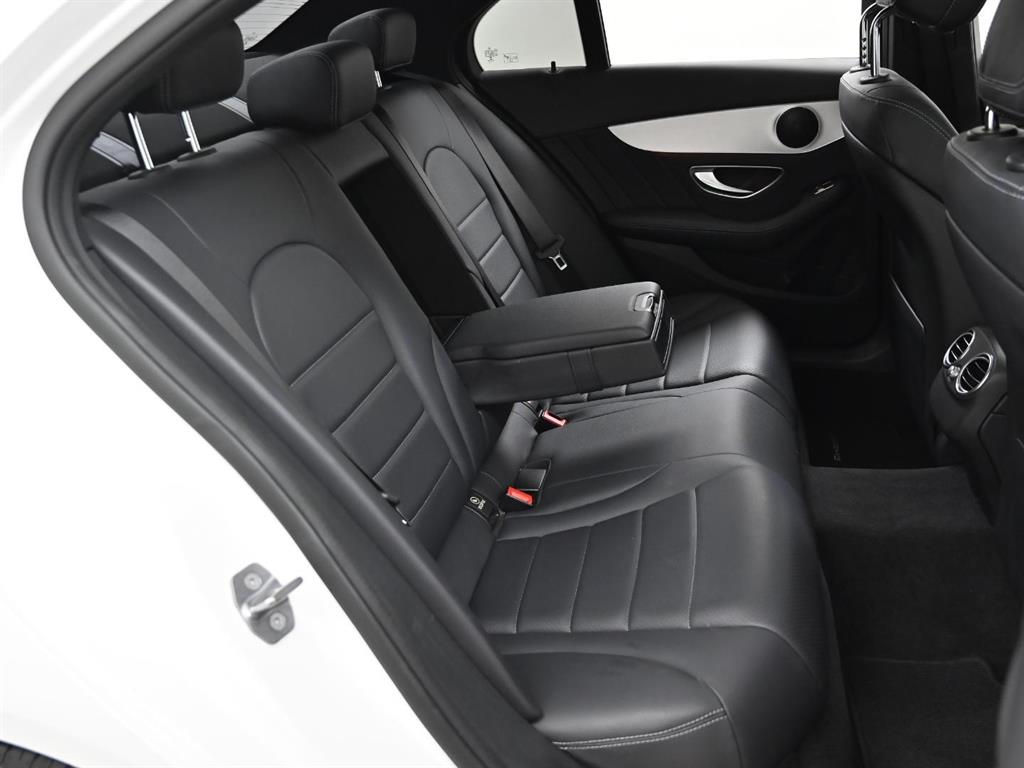 Mercedes Benz C Class - Vista 7