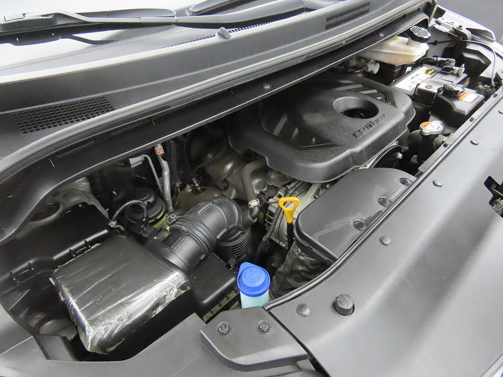 HYUNDAI Starex 2021 Plateado - Importación desde Corea - HF Imports Iquique - Foto 19