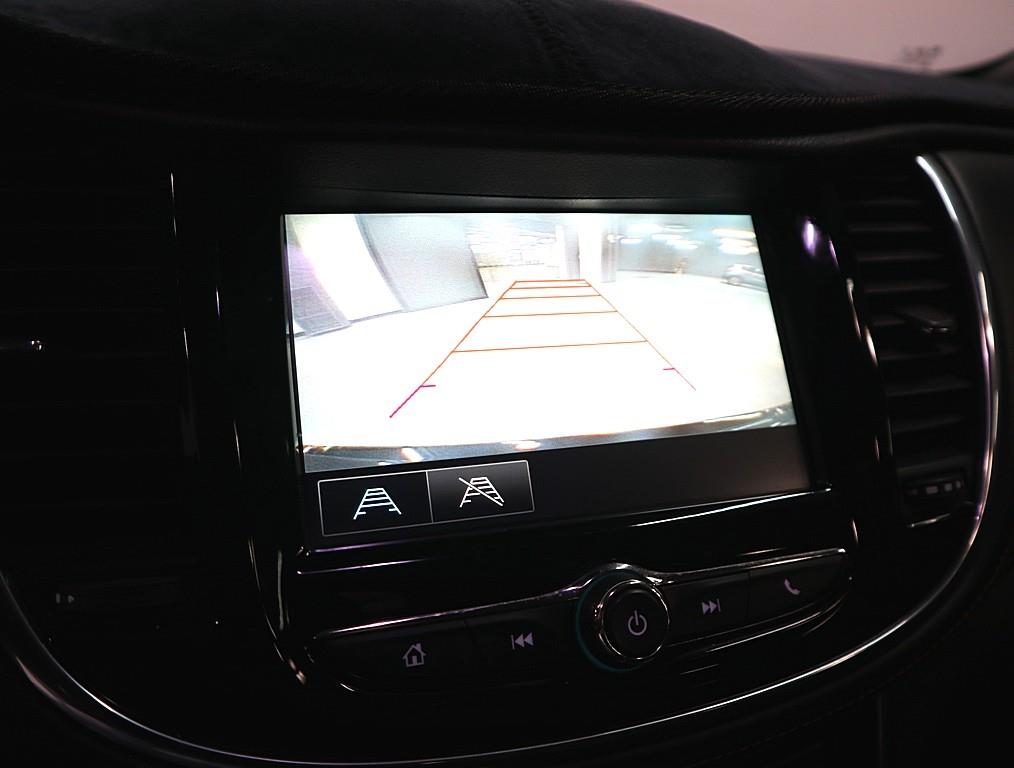 Chevrolet Trax - Vista 11