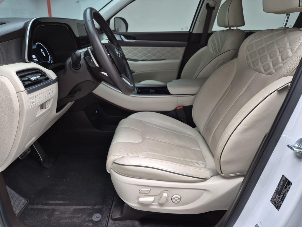 HYUNDAI Palisade - Vista 10