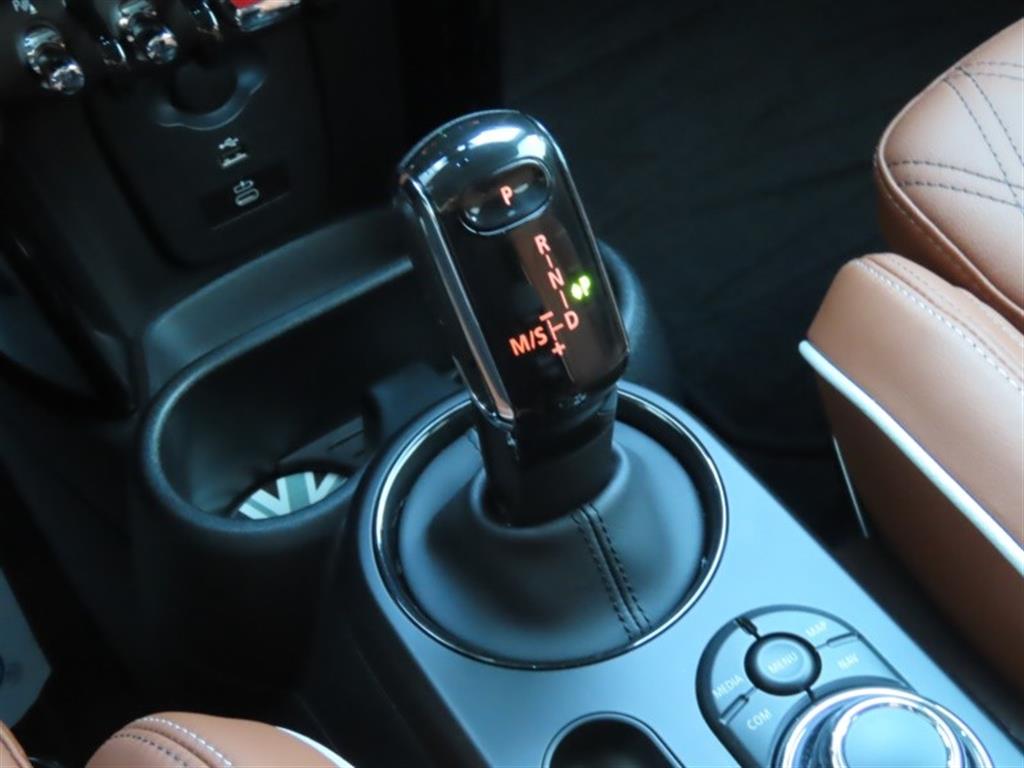 Mini Cooper - Vista 11