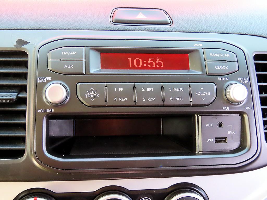 KIA Morning 2012 Rojo - Importación desde Corea - HF Imports Iquique - Foto 14