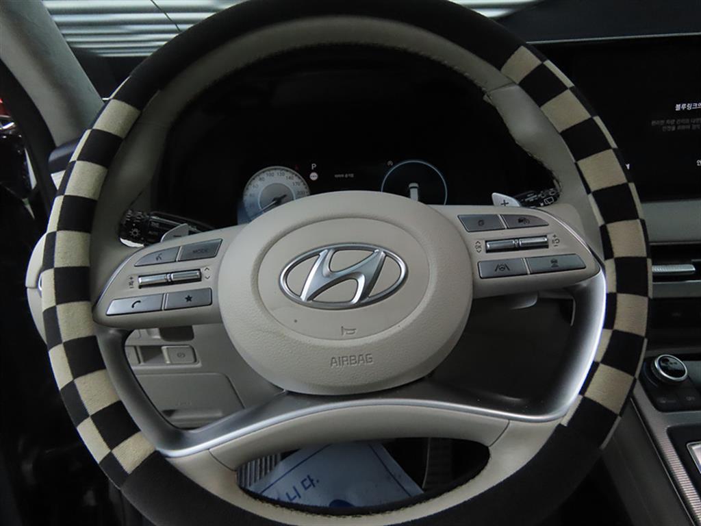 HYUNDAI Palisade - Vista 8